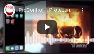 alarmco procontrol smoke and fire alarm app 